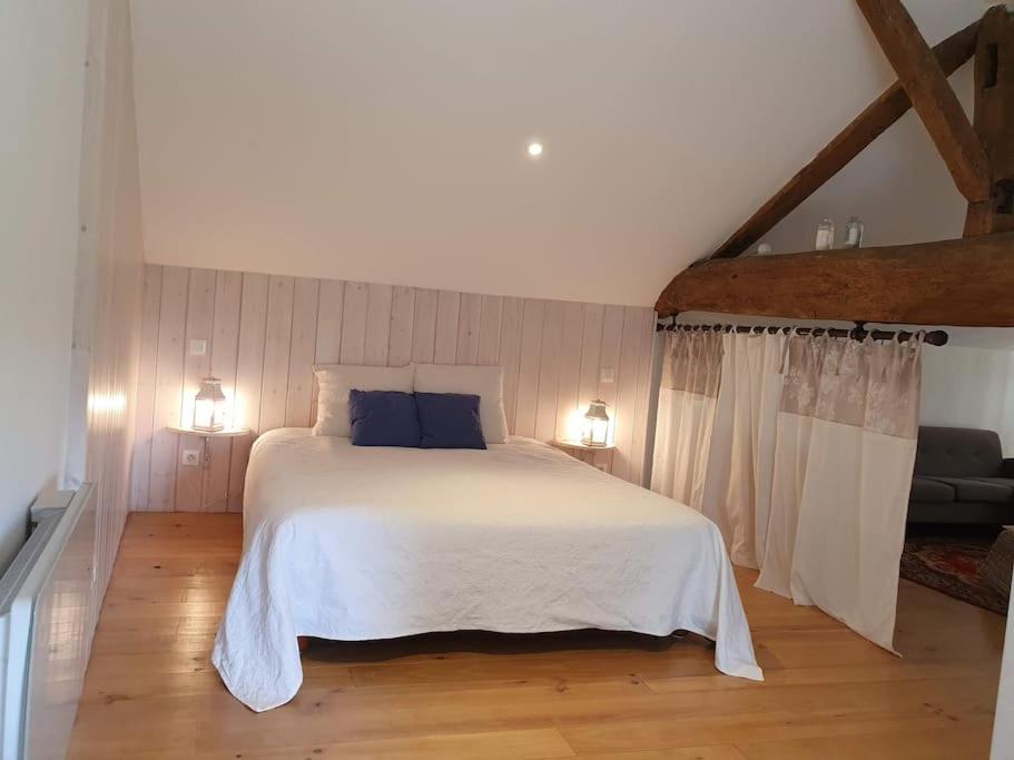 Gite Spacieux - 3 Chambres - Calme Et Charmant Cubnezais Екстер'єр фото
